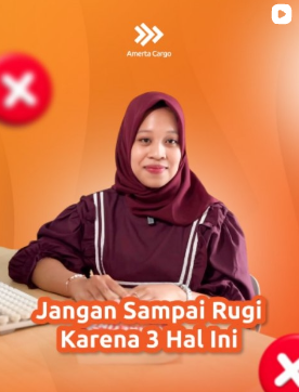 Tips menghindari kerugian saat pengiriman internasional