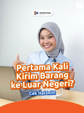 Panduan pertama kali kirim barang ke luar negeri
