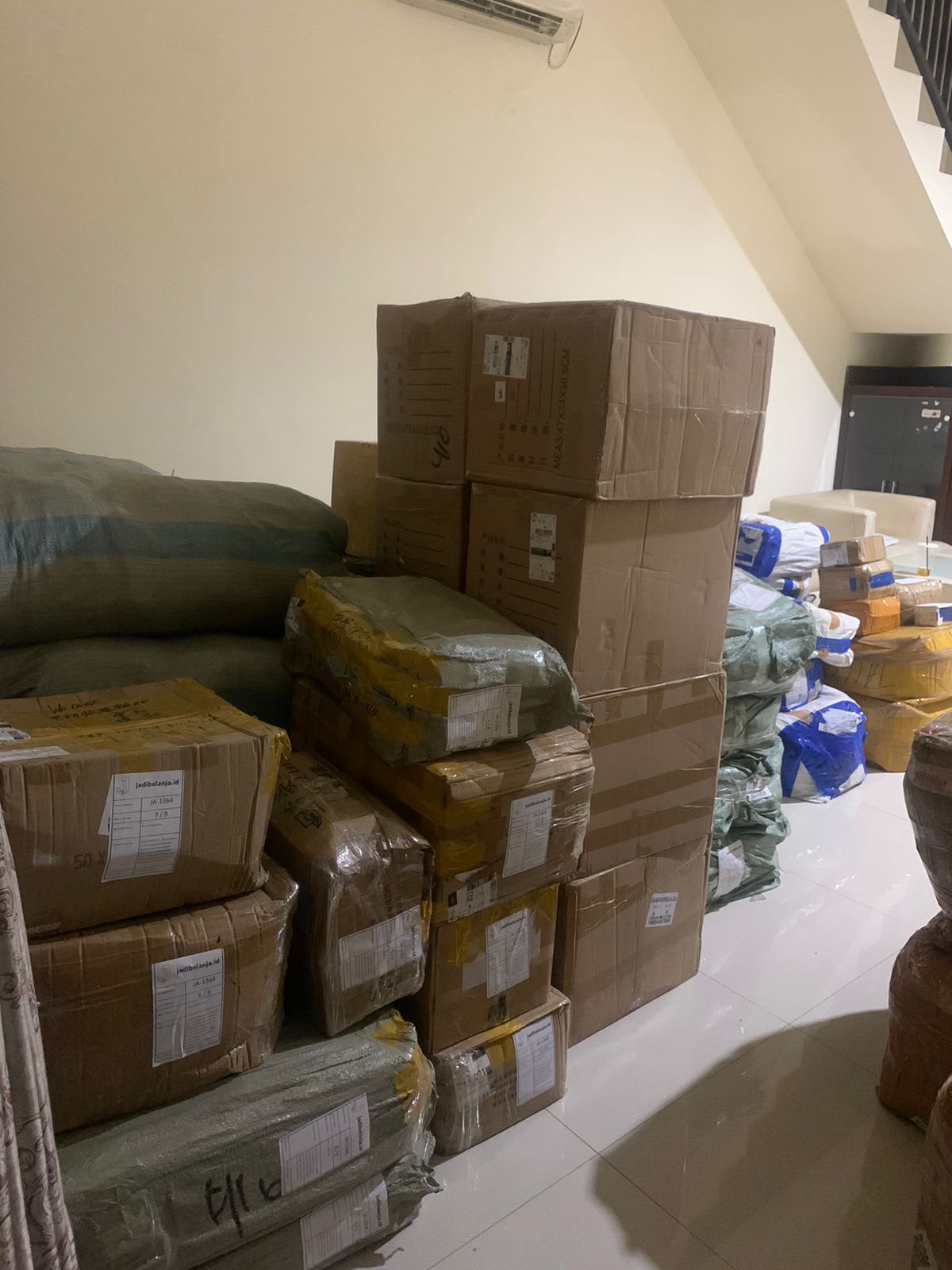 Gudang Cargo