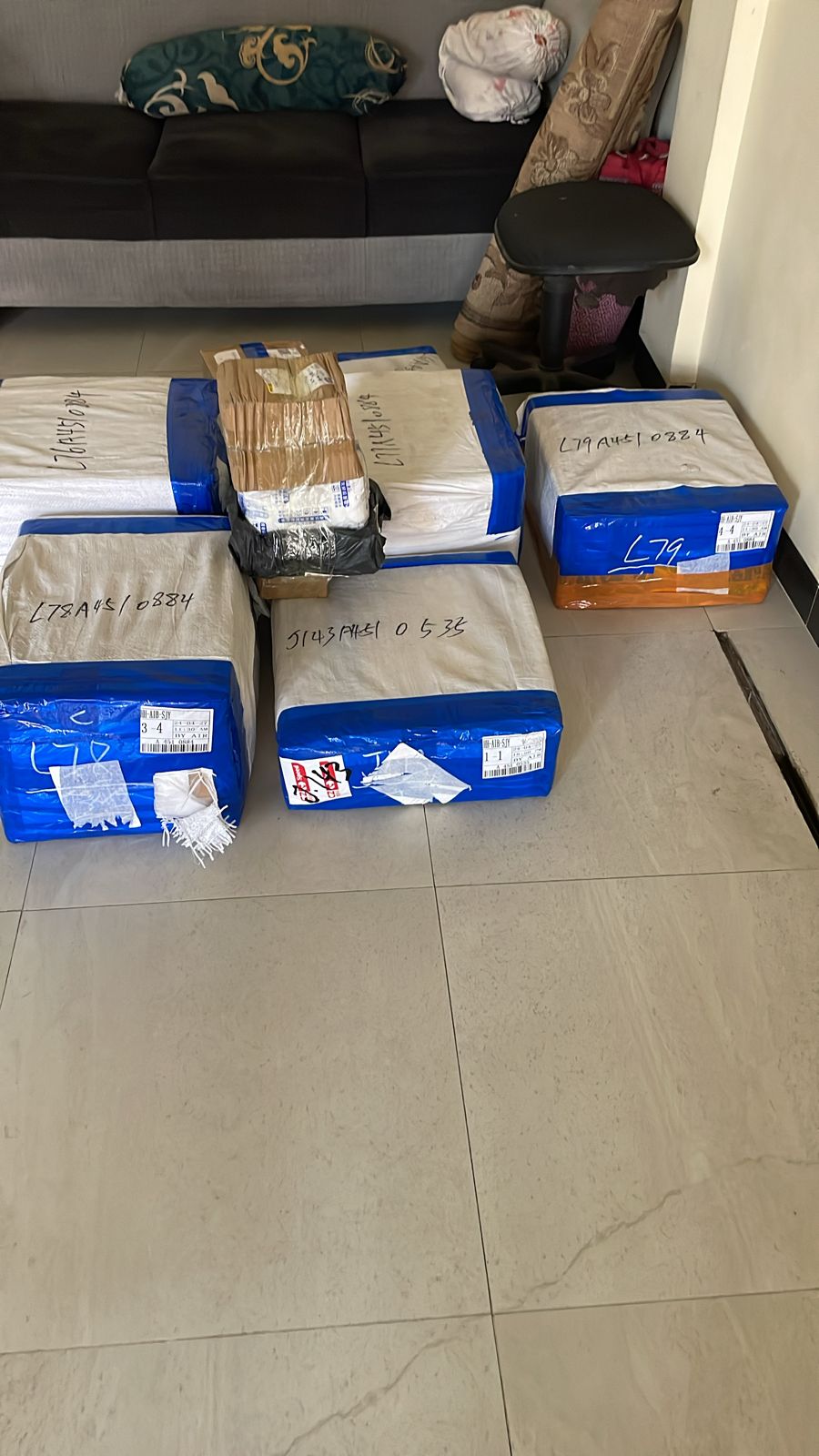Promo Pengiriman ke Asia dan Timur Tengah